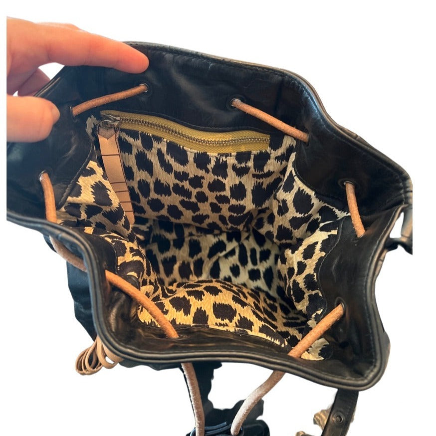 Nightingale Bucket Bag