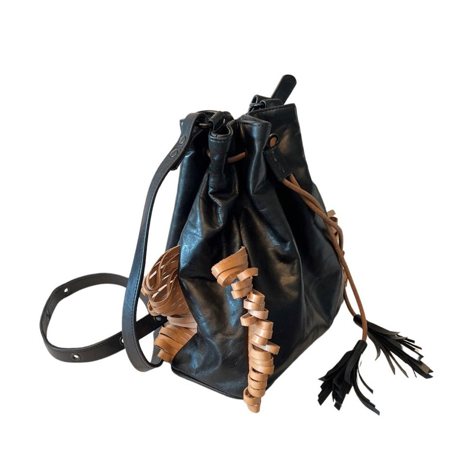Nightingale Bucket Bag