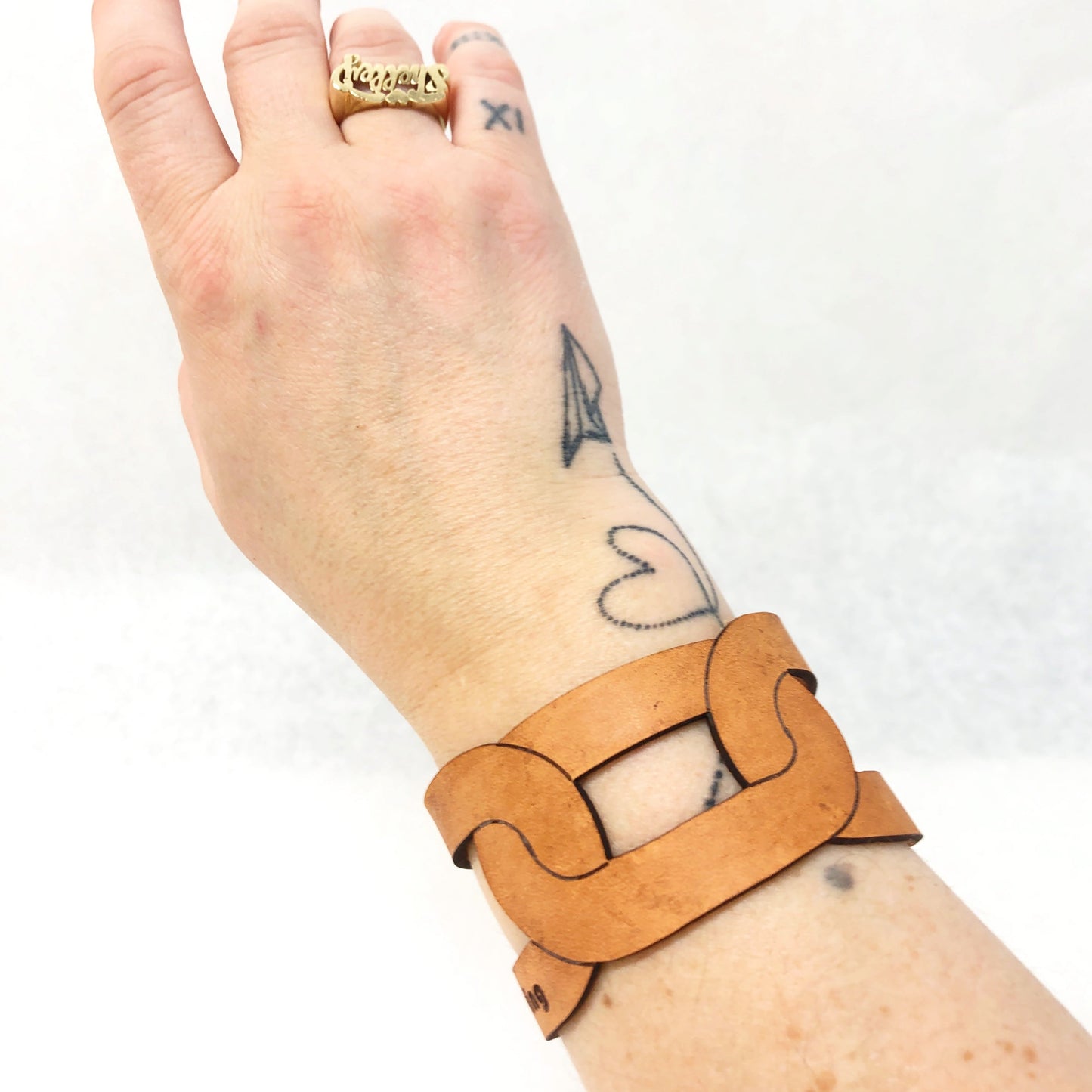 Chainlink Cuff