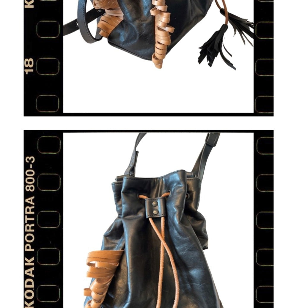 Nightingale Bucket Bag