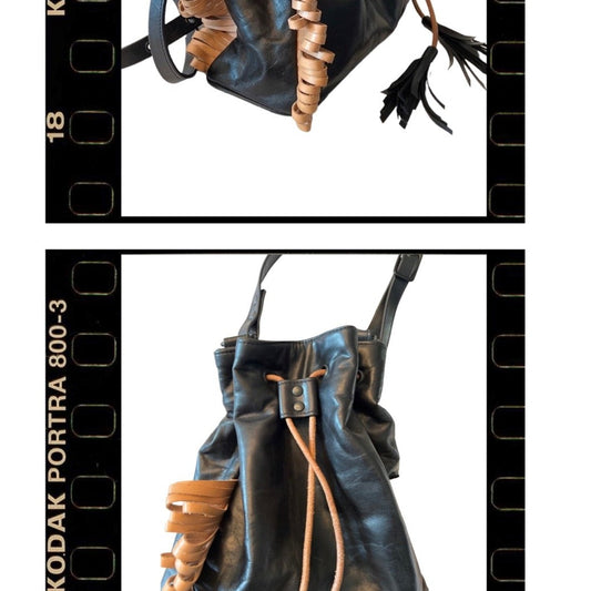 Nightingale Bucket Bag