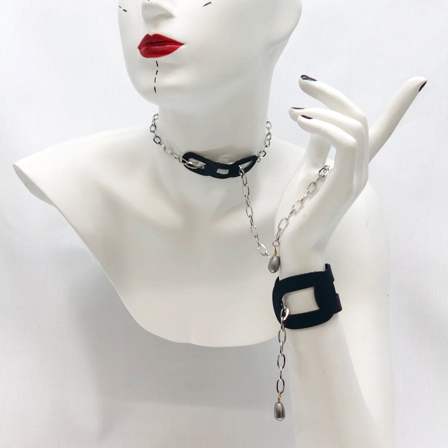 Chainlink Cuff